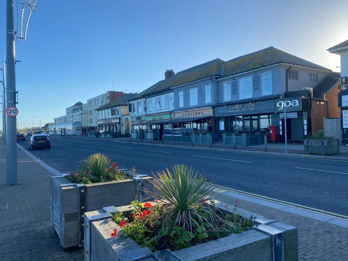 Queens Stay, Seaburn Σάντερλαντ Εξωτερικό φωτογραφία